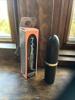 MAC Cosmetics Satin Lipstick - Peach Coral